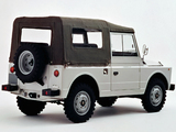 Pictures of Fiat Campagnola 1974–79
