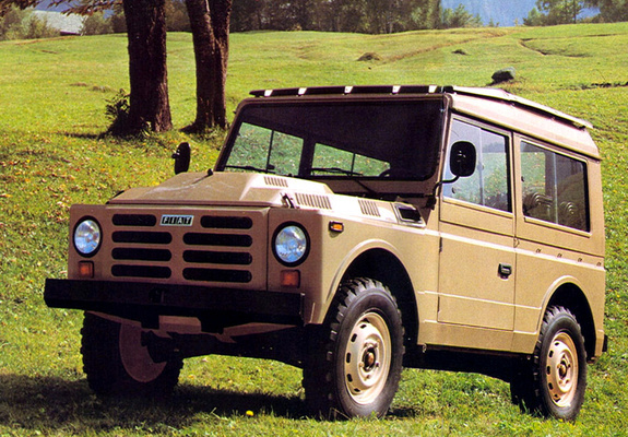 Fiat Campagnola 1979–87 wallpapers