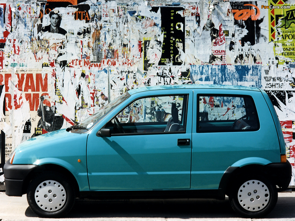 Fiat Cinquecento UK-spec (170) 1993–98 images (1024 x 768)