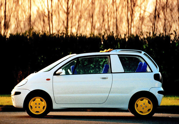 Fiat Lucciola Concept (170) 1993 pictures