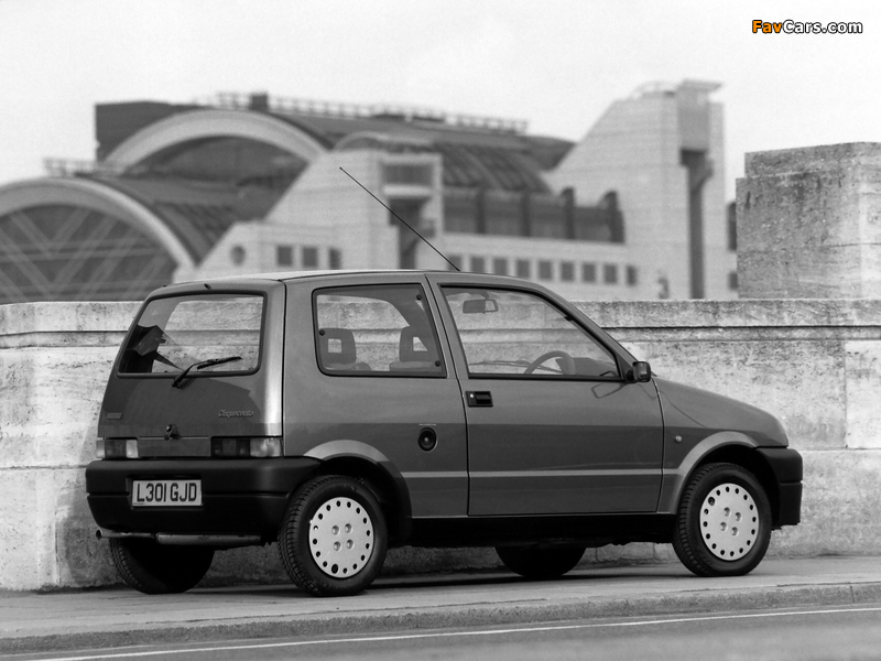 Fiat Cinquecento UK-spec (170) 1993–98 pictures (800 x 600)