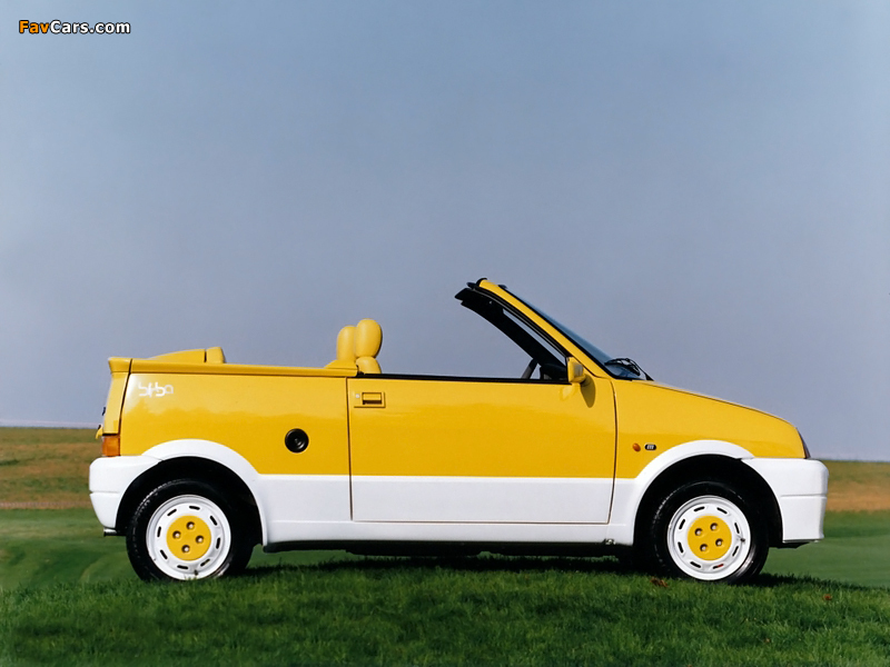 Maggiora Fiat Cinquecento Birba (170) 1994 images (800 x 600)