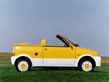 Maggiora Fiat Cinquecento Birba (170) 1994 images