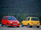 Fiat Cinquecento Sporting (170) 1994–98 photos