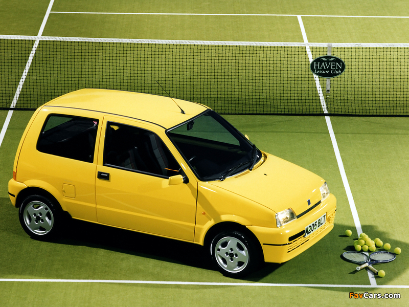 Fiat Cinquecento Sporting UK-spec (170) 1995–98 pictures (800 x 600)