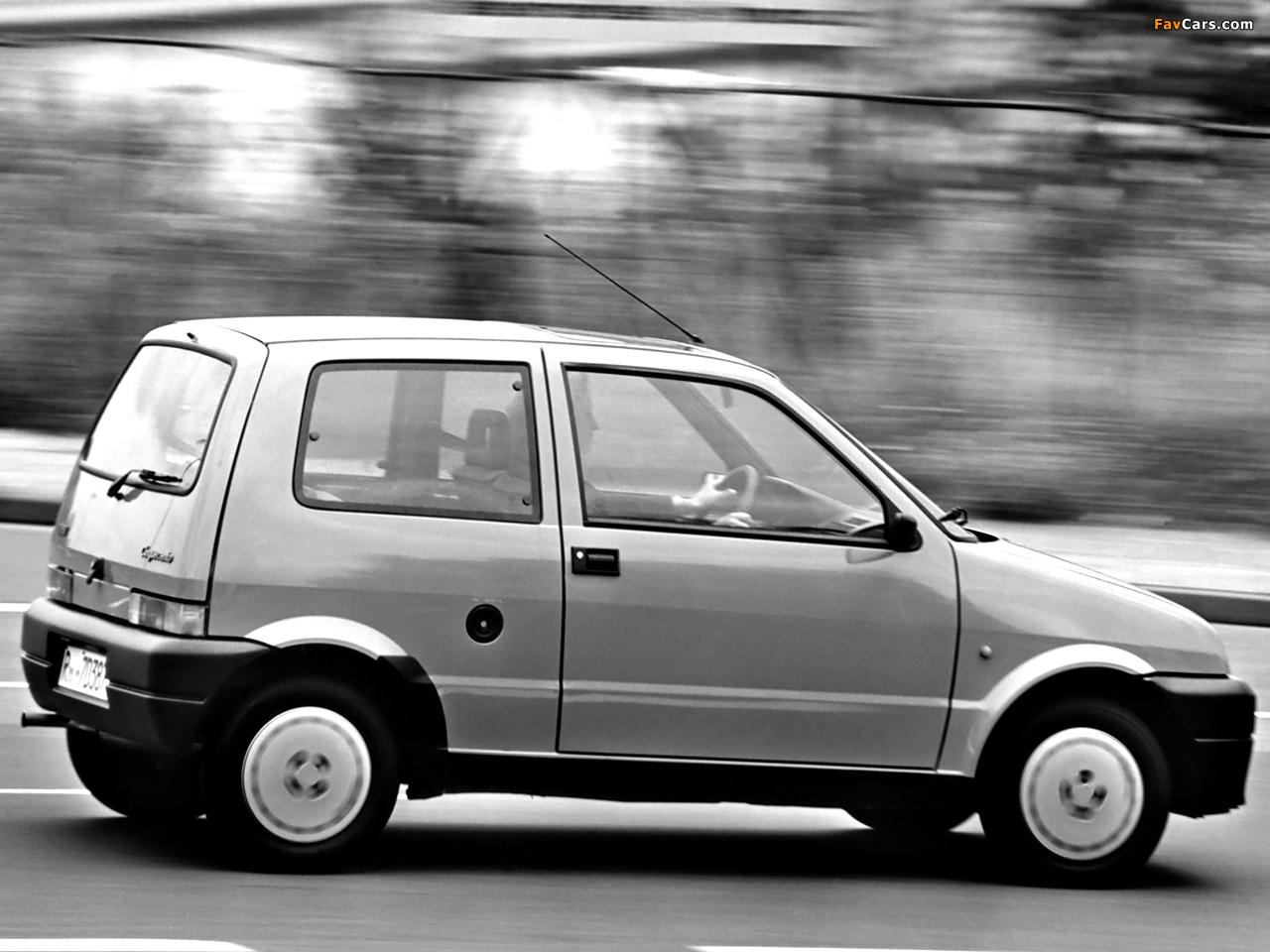 Images of Fiat Cinquecento (170) 1992–98 (1280 x 960)