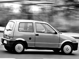Images of Fiat Cinquecento (170) 1992–98