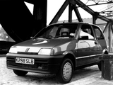 Images of Fiat Cinquecento UK-spec (170) 1993–98