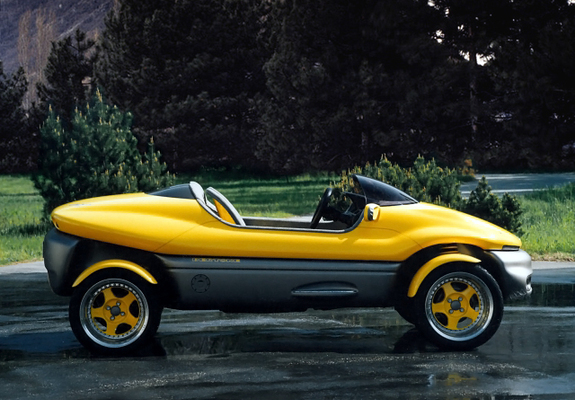 Photos of Fiat Cinquecento Rush (170) 1992