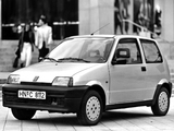 Fiat Cinquecento (170) 1992–98 wallpapers