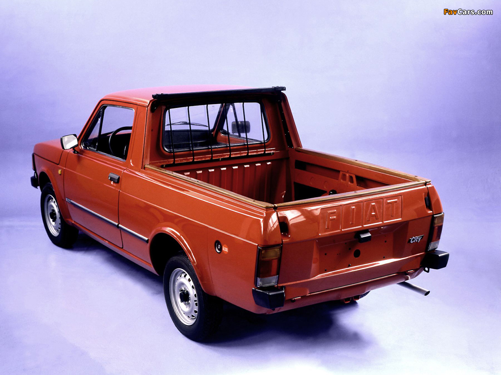 Images of Fiat City 1981–88 (1024 x 768)