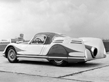 Fiat Turbina Prototype 1954 pictures