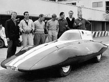 Fiat Abarth Record Car 1956 images