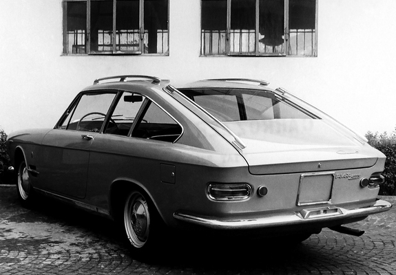 Fiat 2300 S Club Prototype 1962 images