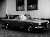 Fiat 2300 S Club Prototype 1962 pictures