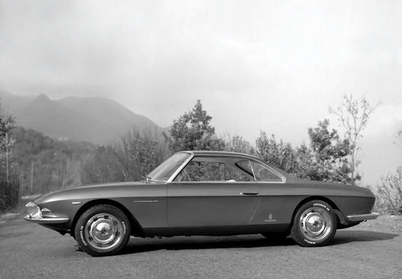 Fiat 2300 S Coupe Speciale Lausanne 1963 pictures