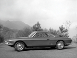 Fiat 2300 S Coupe Speciale Lausanne 1963 pictures