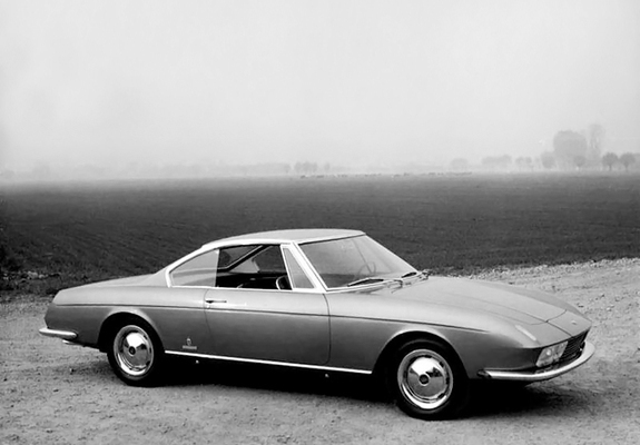 Fiat 2300 S Coupe Speciale 1965 images