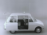 Fiat City Taxi Prototype 1968 photos
