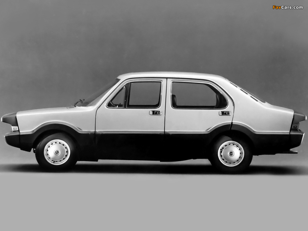 Fiat ESV 2500 Prototyp 1973–74 photos (1024 x 768)