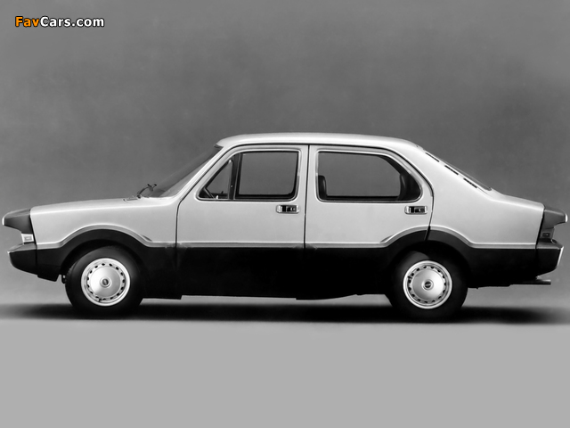 Fiat ESV 2500 Prototyp 1973–74 photos (640 x 480)
