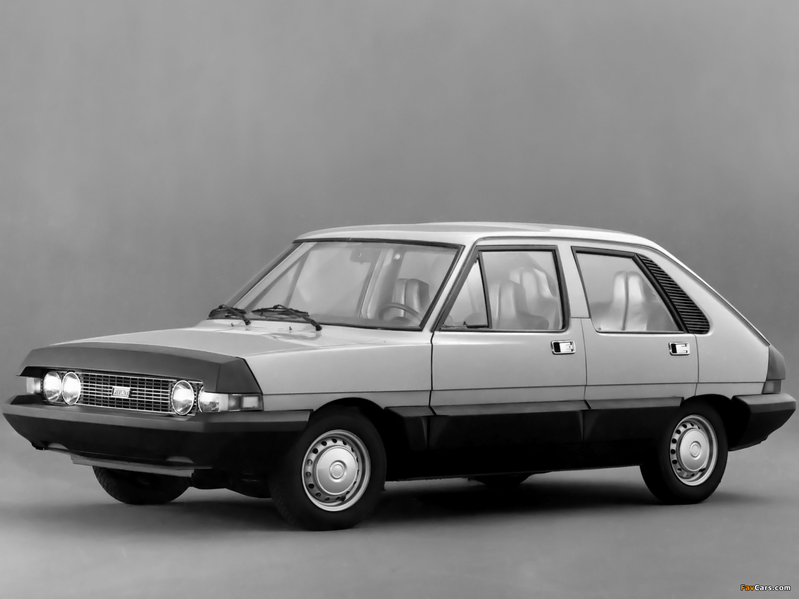 Fiat ESV 2000 Prototyp 1973–74 pictures (1600 x 1200)