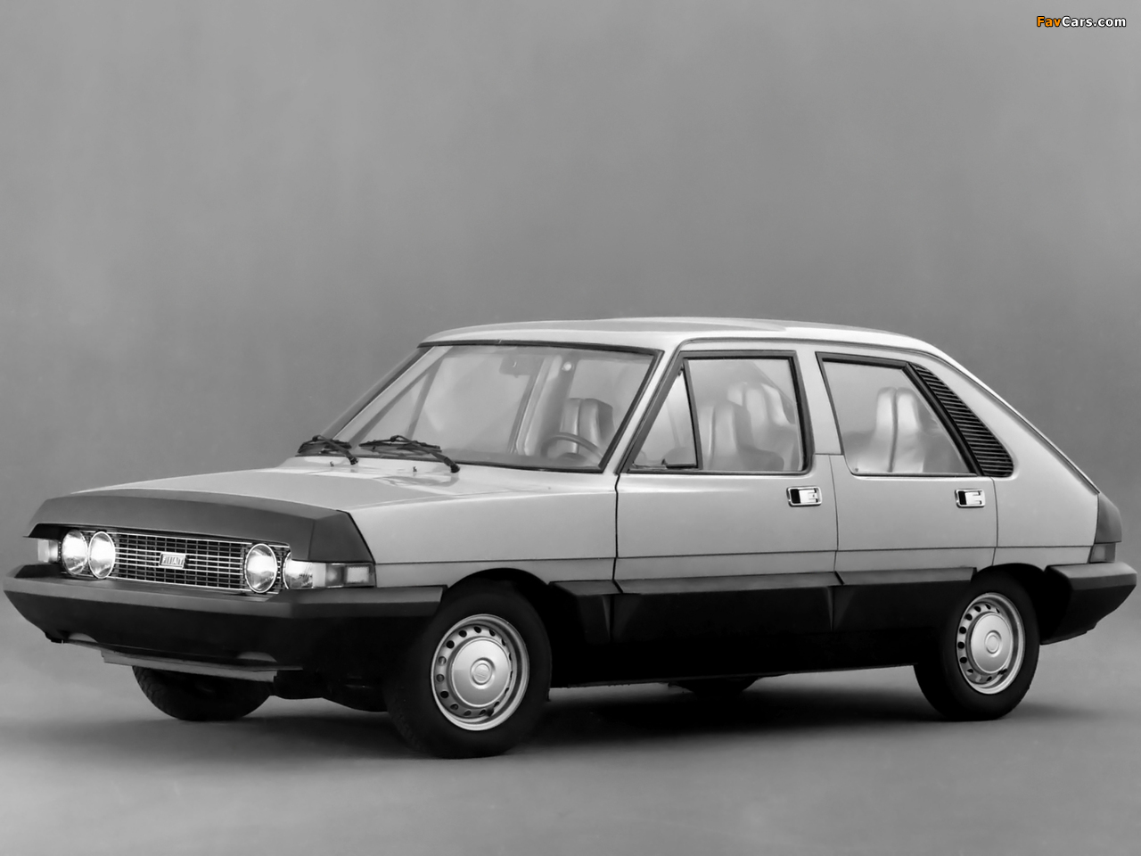 Fiat ESV 2000 Prototyp 1973–74 pictures (1280 x 960)