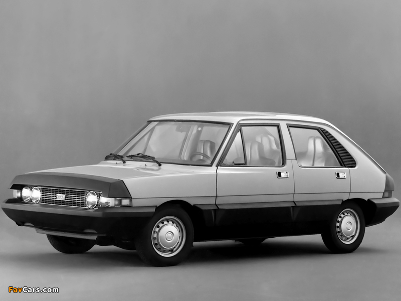 Fiat ESV 2000 Prototyp 1973–74 pictures (800 x 600)