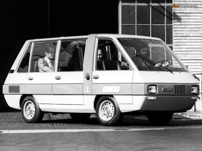 Fiat Visitors Bus 1975 pictures (800 x 600)