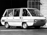 Fiat Visitors Bus 1975 pictures