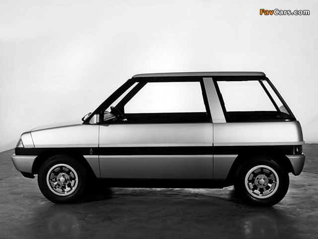 Fiat Ecos Concept 1978 photos (640 x 480)