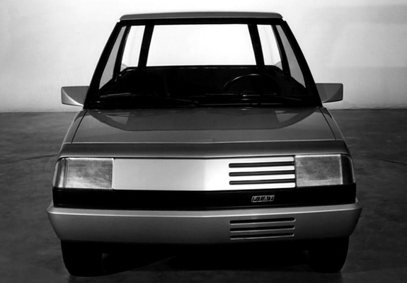 Fiat Ecos Concept 1978 pictures