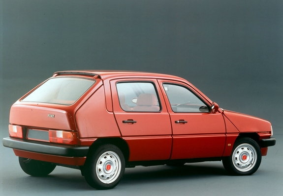 Fiat VSS Concept 1981 images