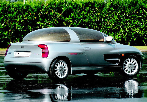 ItalDesign Fiat Firepoint Concept 1994 photos