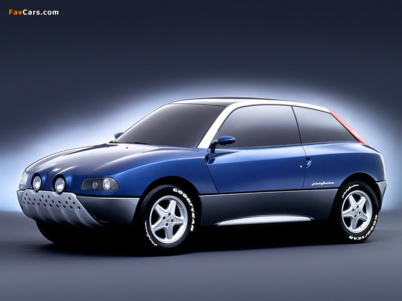 Fiat Spunto Concept (176) 1994 pictures (800 x 600)