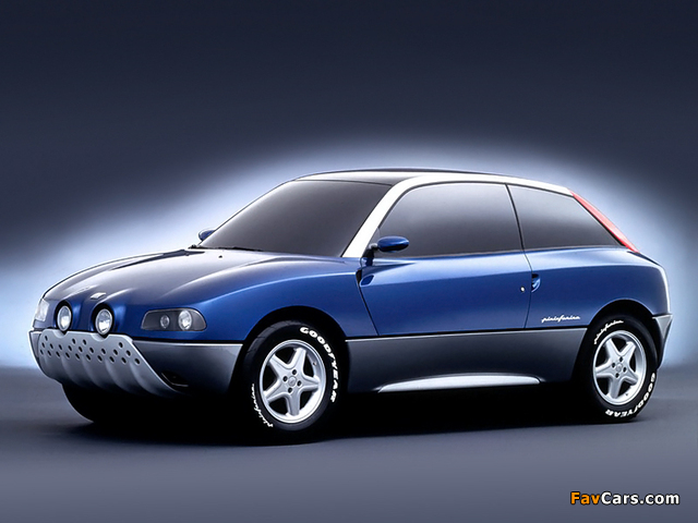 Fiat Spunto Concept (176) 1994 pictures (640 x 480)