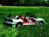 ItalDesign Fiat Formula Hammer 1996 images