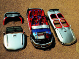 ItalDesign Fiat Formula Hammer 1996 photos