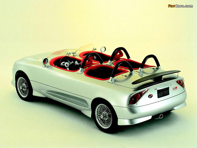 ItalDesign Fiat Formula 4 1996 pictures (800 x 600)