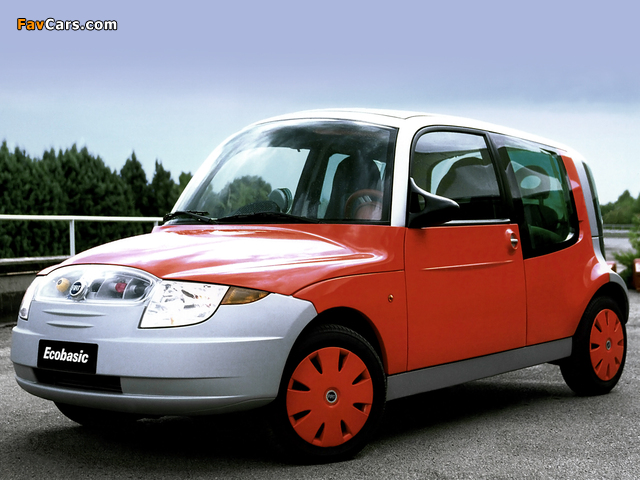 Fiat Ecobasic 1999 pictures (640 x 480)
