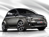 Fiat 500 GQ Concept 2013 photos
