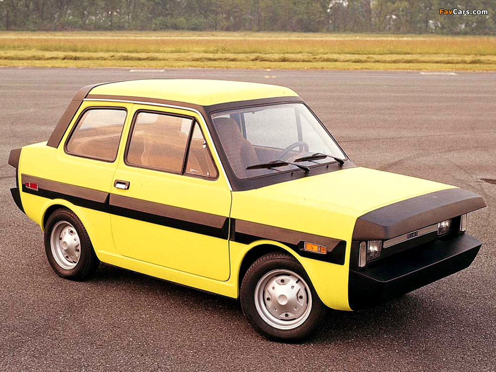 Images of Fiat ESV 1500 Prototyp 1972–73 (1024 x 768)