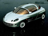 Images of ItalDesign Fiat Firepoint Concept 1994