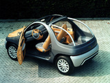 Images of Fioravanti Fiat Nyce Concept 1996