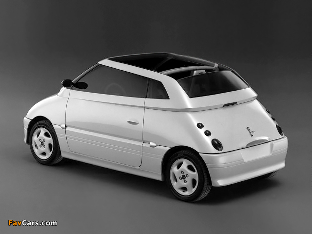 Images of Fiat Zicster 1996 (640 x 480)