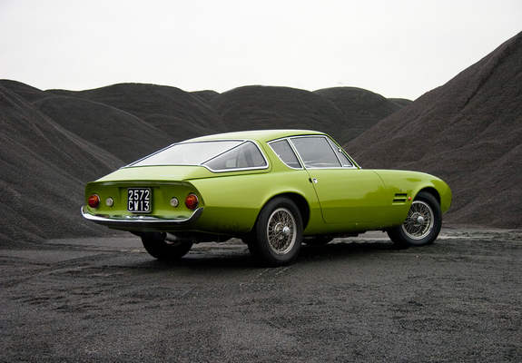 Photos of Ghia G230S Prototipo 1963