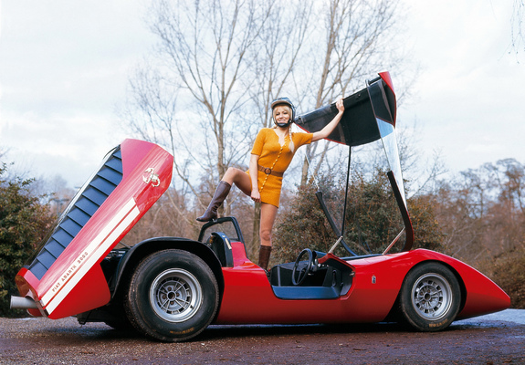 Photos of Fiat Abarth 2000 Concept 1969
