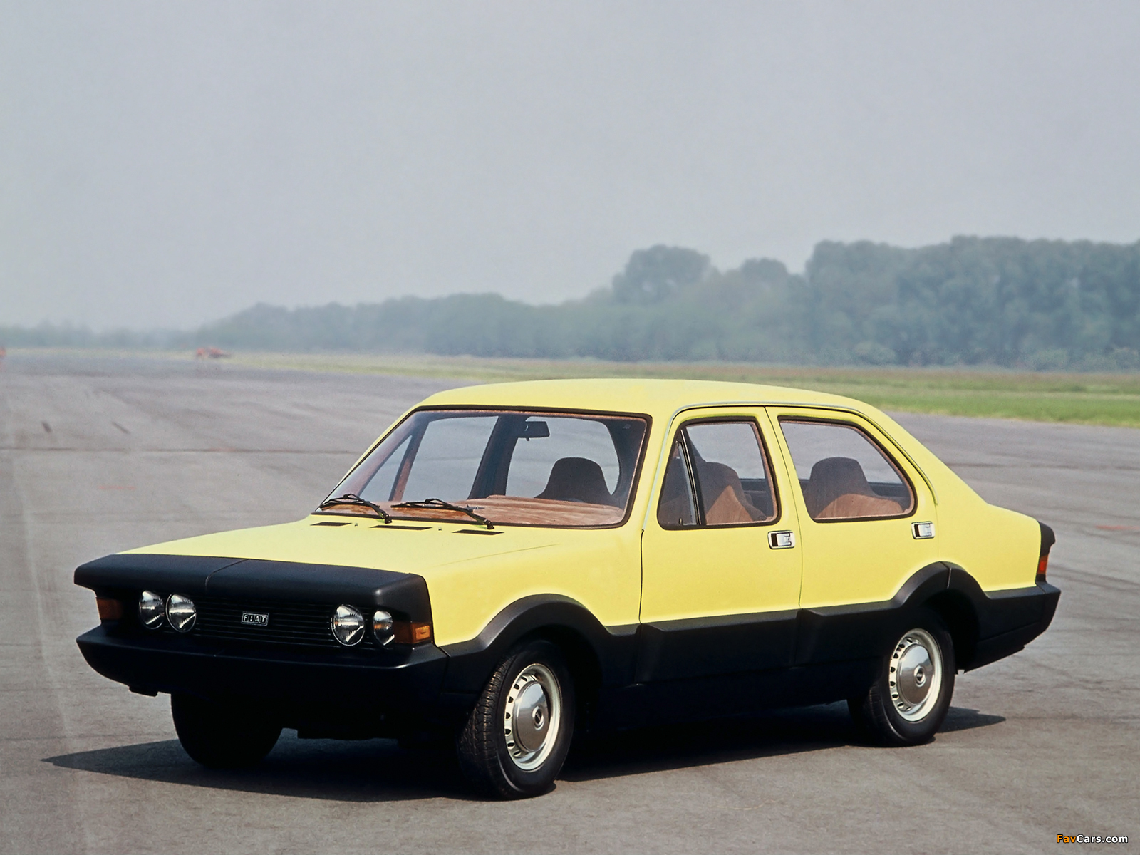 Photos of Fiat ESV 2500 Prototyp 1973–74 (1600 x 1200)