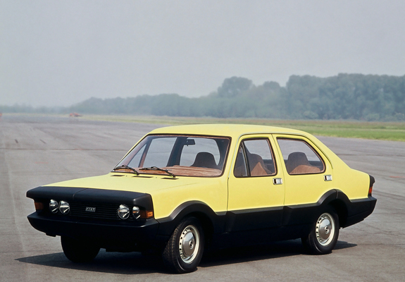 Photos of Fiat ESV 2500 Prototyp 1973–74