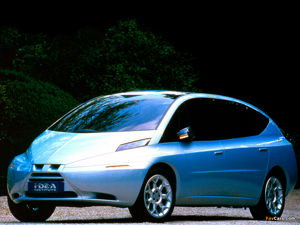 Photos of Fiat Vuscia Concept 1996 (1024 x 768)